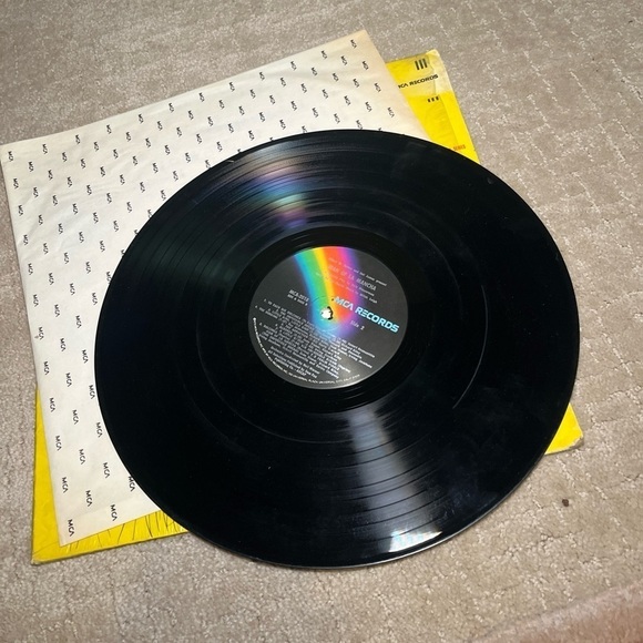 Man of La Mancha original cast vintage vinyl record from 1973 - Picture 9 of 10